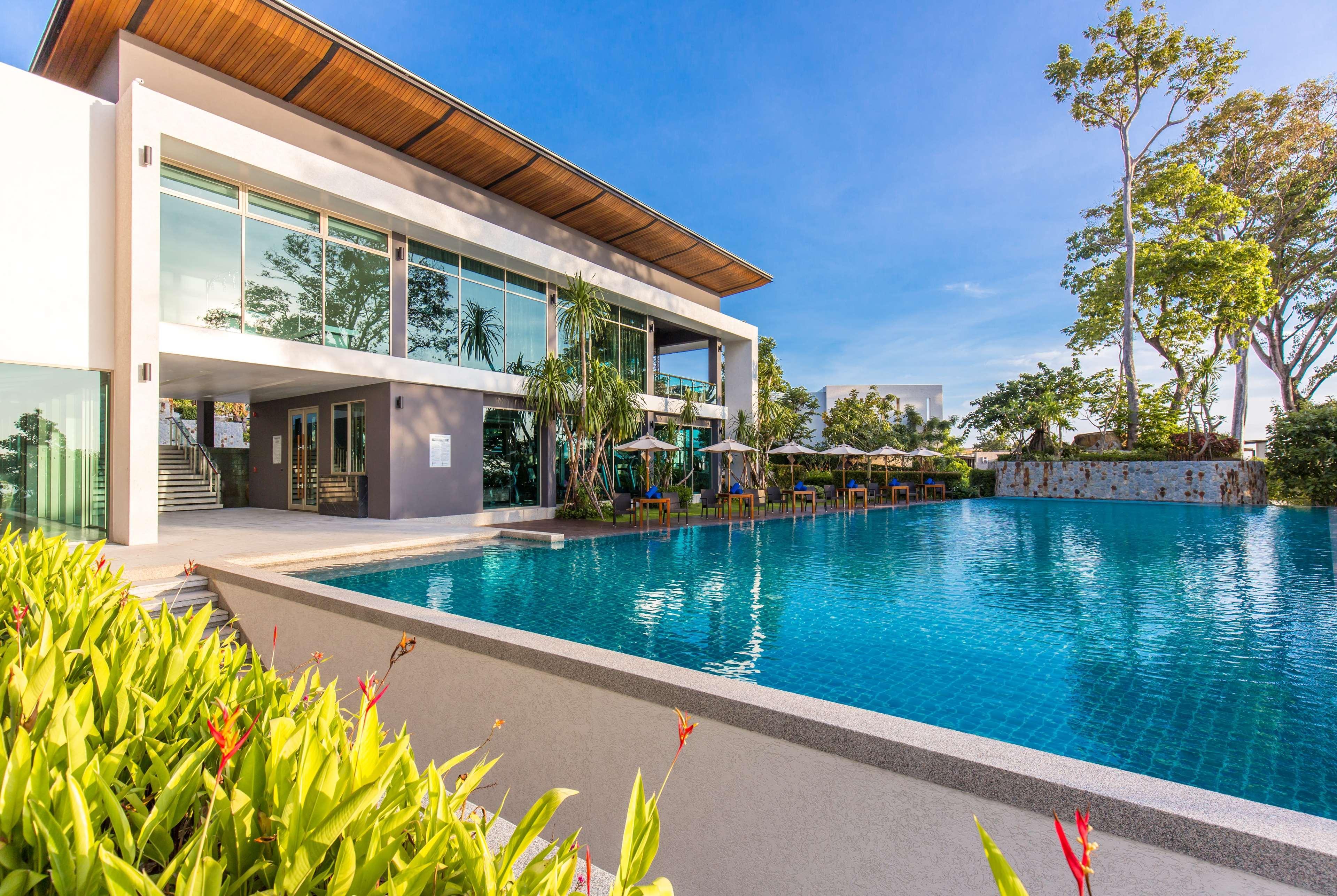 Wyndham Grand Phuket Kalim Bay - SHA Extra Plus Patong Exterior foto